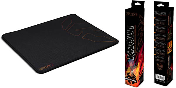 Alfombrilla gaming Krom Knout Kontrol