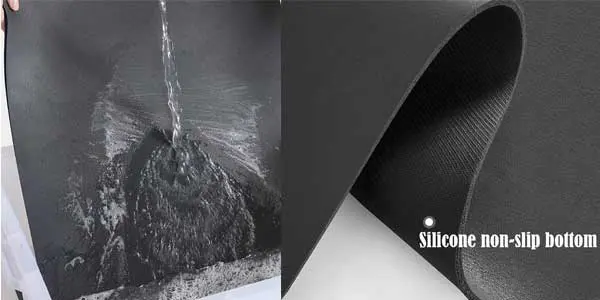 Alfombrilla escurreplatos absorbente oferta