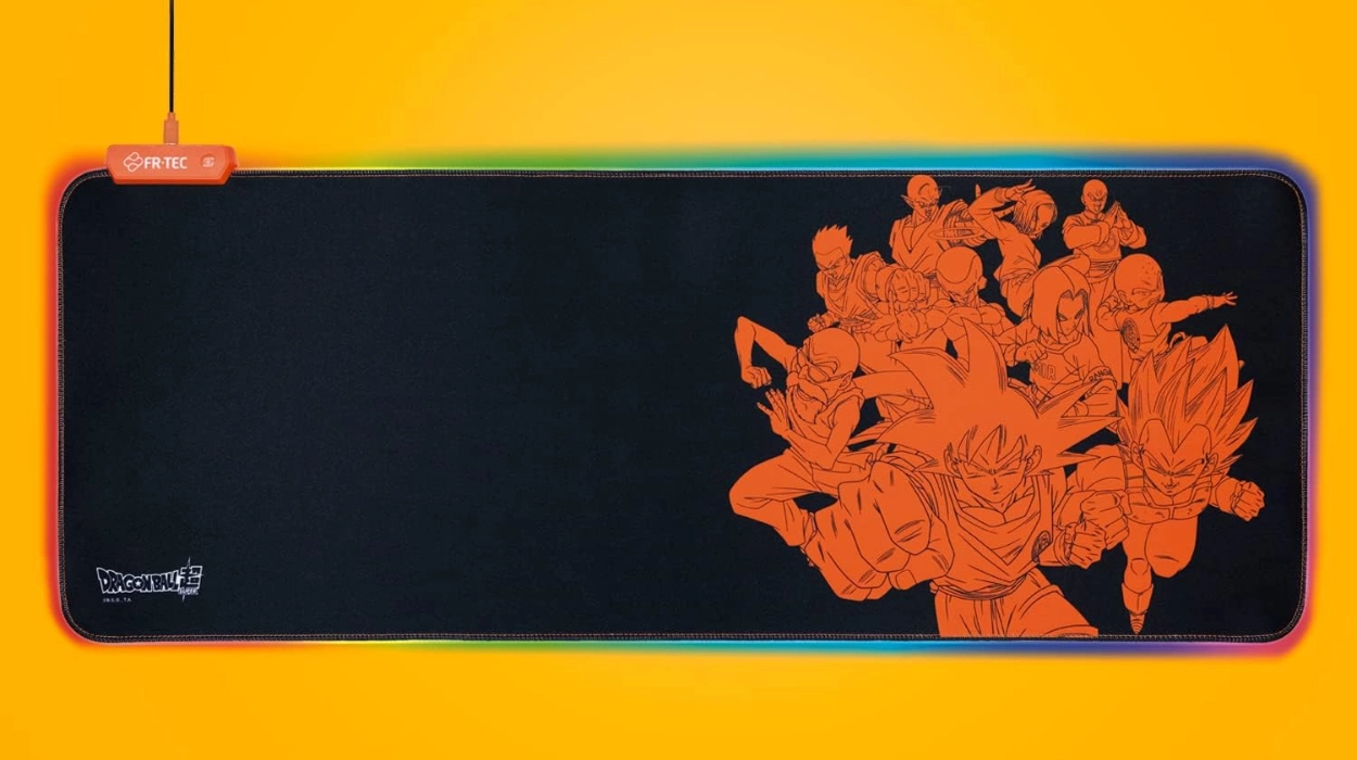 alfombrilla-xl-frtec-dragon-ball-con-iluminacion-rgb-y-base-antideslizante