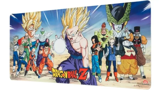 Alfombrilla de ratón XXL Dragon Ball Z de Grupo Erik