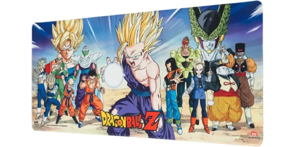 Alfombrilla de ratón XXL Dragon Ball Z de Grupo Erik