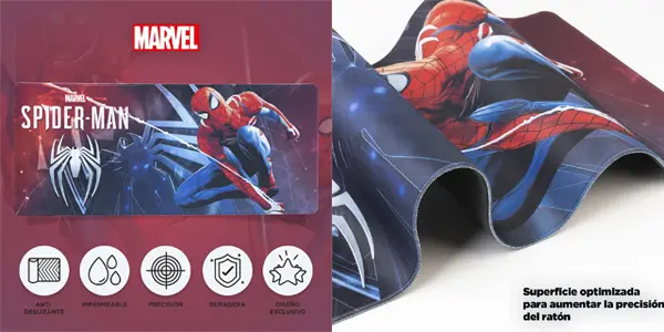 Alfombrilla de ratón XXL Marvel Spider-Man