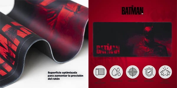 Alfombrilla de ratón XXL de The Batman