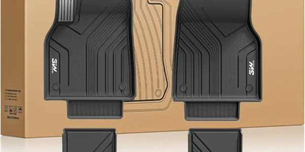 Chollo Alfombrillas Coche Tesla Model Juniper