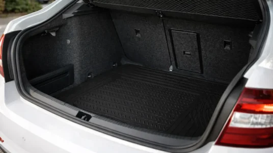 Alfombrilla antideslizante para maletero de coche BLALION