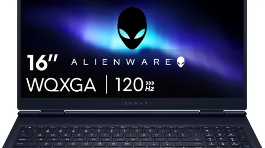Chollo alienware 16 aurora 120hz rtx 5060 cryo-tech