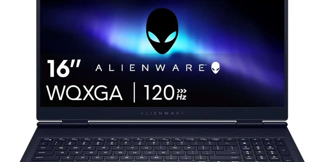 Transforma tu juego con el portátil Alienware 16 Aurora: pantalla 120Hz, RTX 5060 y refrigeración Cryo-tech para sesiones intensas