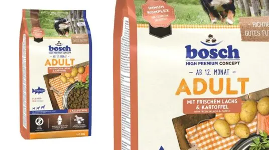 Alimento seco Bosch HPC Adult perros barato