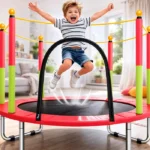 Trampolin portátil barato