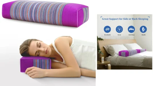 almohada de trigo sarraceno Joerres barata