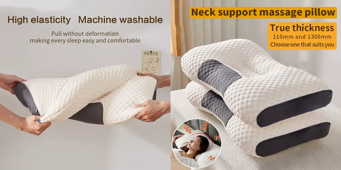 Almohada ortopédica MOYU