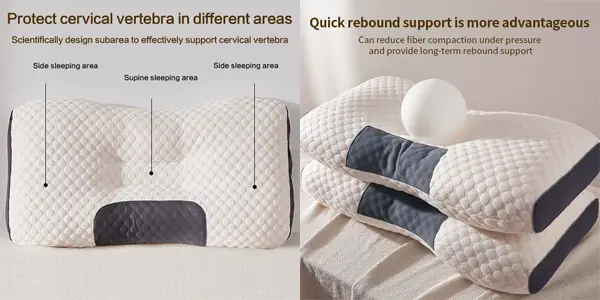 Almohada ortopédica MOYU