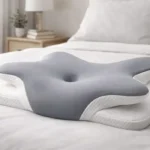 Almohada viscoelástica Ehomfory para cervicales y cuello