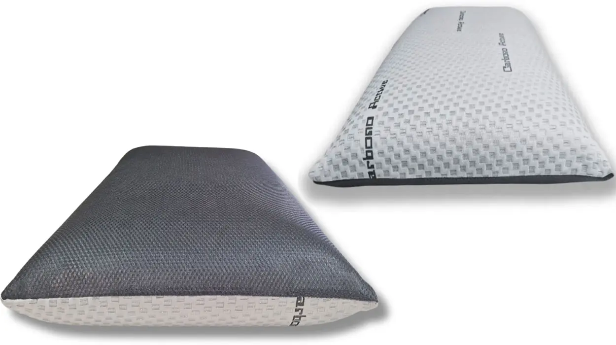 Almohada viscoelástica Gama Home Collection para problemas cervicales barata