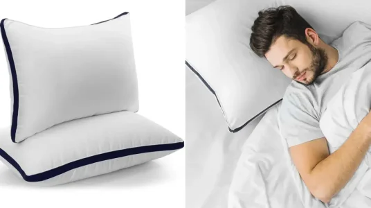 Pack 2x Almohada Utopia Bedding