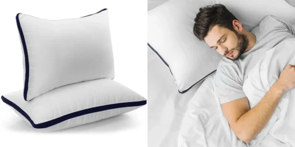 Pack 2x Almohada Utopia Bedding