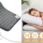 Manta eléctrica lumbar VIBOOS