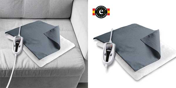 Almohadilla térmica UFESA 2ph oferta