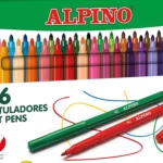 Rotuladores Alpino baratos