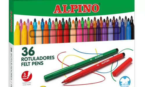 Rotuladores Alpino baratos