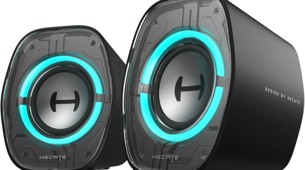 Altavoces Edifier G1000 II de PC con Bluetooth 5.4 y 9 modos de iluminación RGB