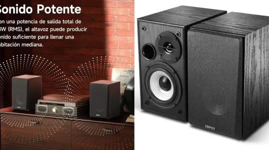 altavoces Bluetooth Edifier R990BT