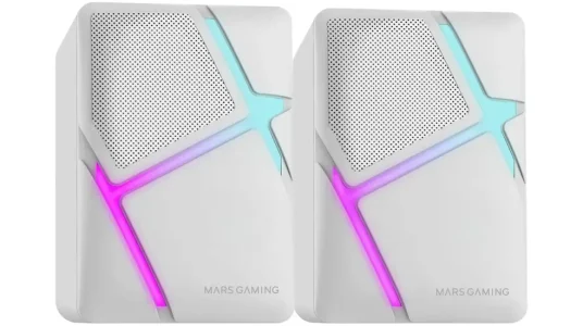 Altavoces gaming Mars Gaming MS-H RGB Flow