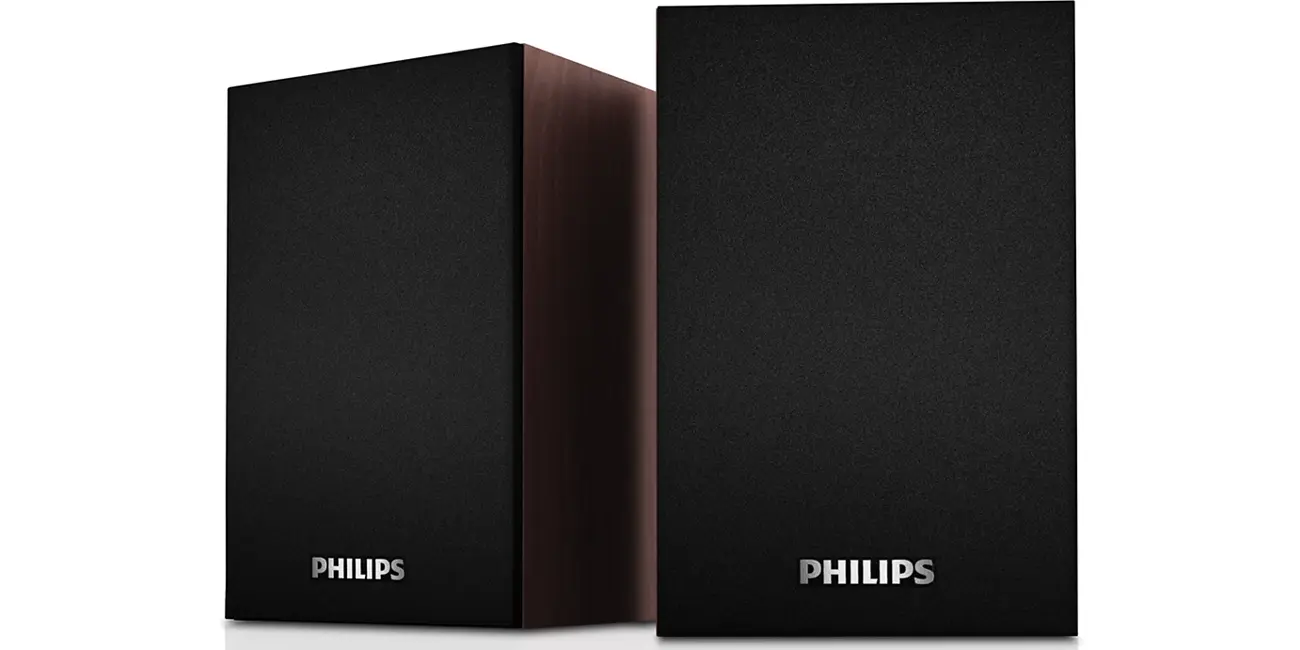 Altavoces Philips SPA20 con Bluetooth