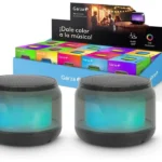 altavoces portátiles Bluetooth Garza