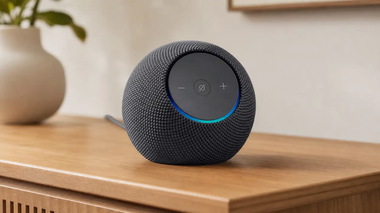 Amazon Echo Dot Max: altavoz con sonido envolvente y controlador de hogar digital