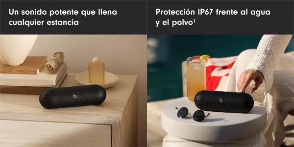 Altavoz portátil Beats Pill