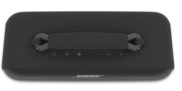 Altavoz Bluetooth Bose Soundlink Max oferta