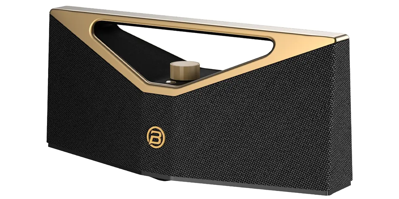 Altavoz bluetooth BUGANI de 160W