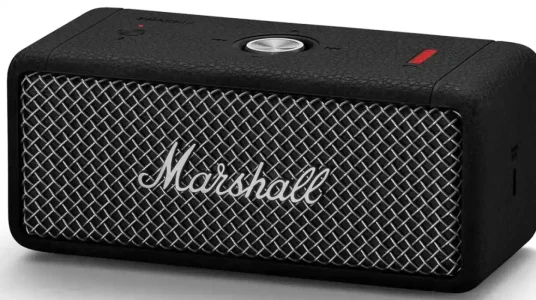Altavoz inalámbrico Marshall Emberton II