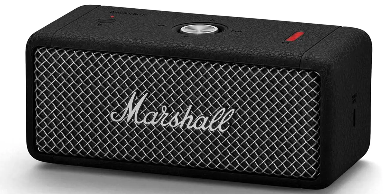 Altavoz inalámbrico Marshall Emberton II