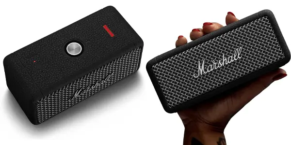 Altavoz inalámbrico Marshall Emberton II