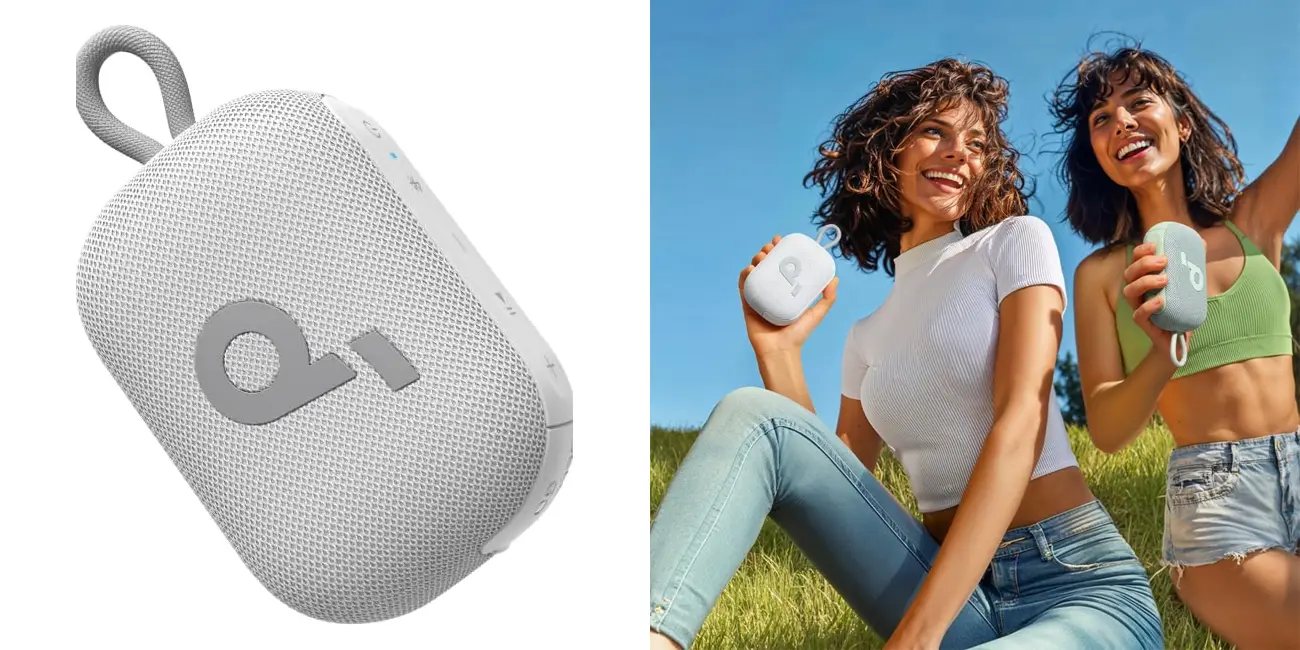 Altavoz inalámbrico Soundcore Select 4 Go