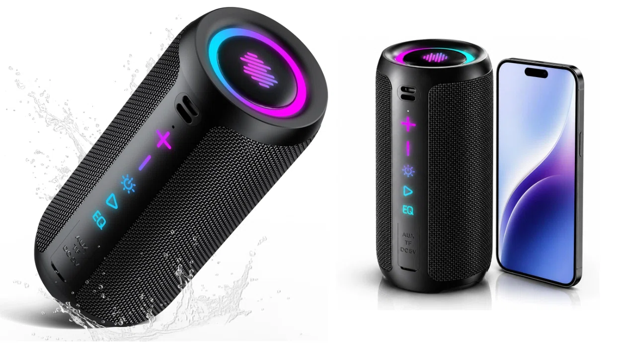 Altavoz Bluetooth TImu 5