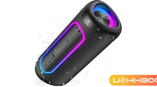 Altavoz inalámbrico UOHHBOE de 30W