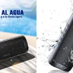 Altavoz portátil UOHHBOE de 30W