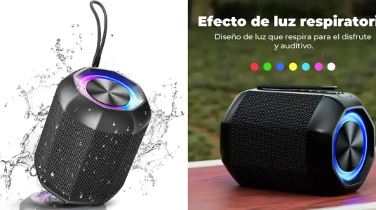 Altavoz portátil VOSFEEL Cube J8