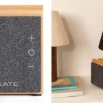 Altavoz Bluetooth CREATE MINI PRO BAMBOO de 5W