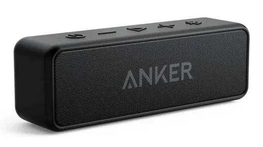 Altavoz inalámbrico Bluetooth Anker SoundCore 2