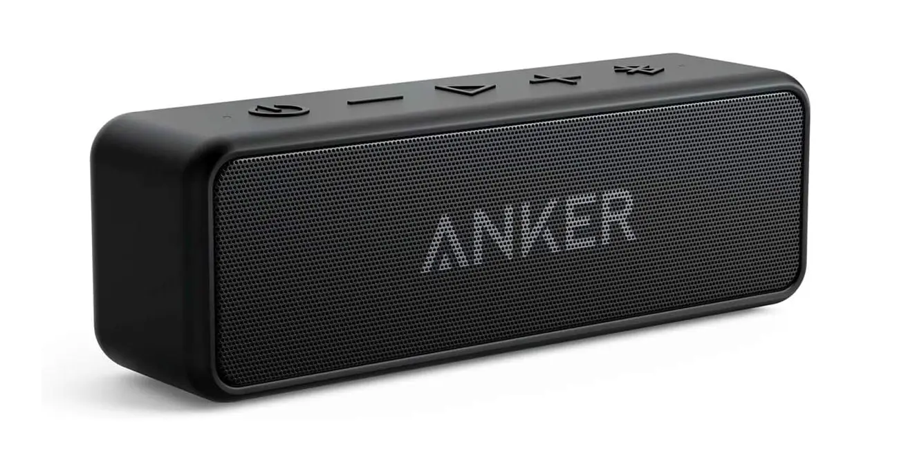 Altavoz inalámbrico Bluetooth Anker SoundCore 2