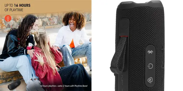 Altavoz portátil JBL Flip 7