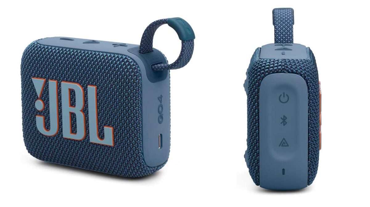 Altavoz Portátil JBL GO 4