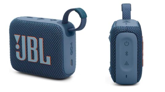 Altavoz JBL GO 4