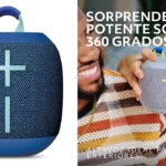 altavoz portátil Ultimate Ears WONDERBOOM 4