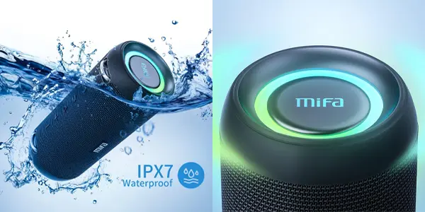 Altavoz portátil Mira A90