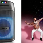 Altavoz NGS Wild Club de 80W